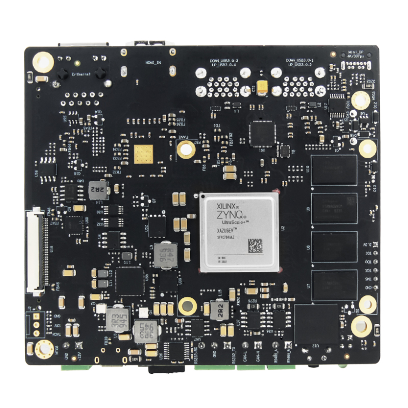 Xilinx Zynq UltraScale+ XCZU5EV