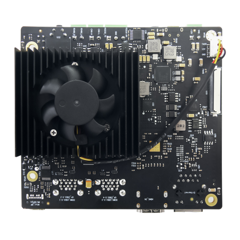 Xilinx Zynq UltraScale+ XCZU5EV