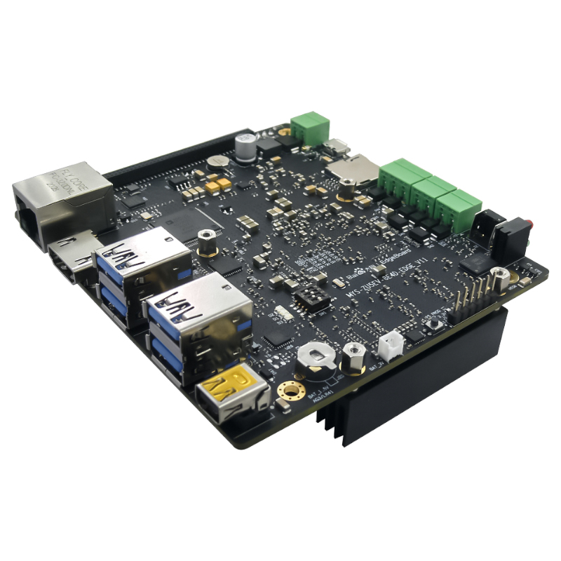 Xilinx Zynq UltraScale+ XCZU5EV