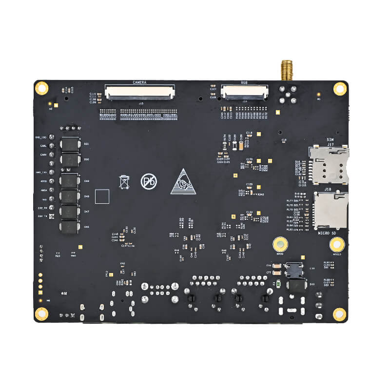 ST STM32MP135