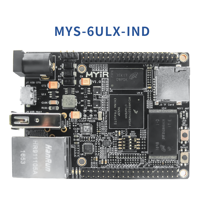 NXP i.MX 6UL/6ULL