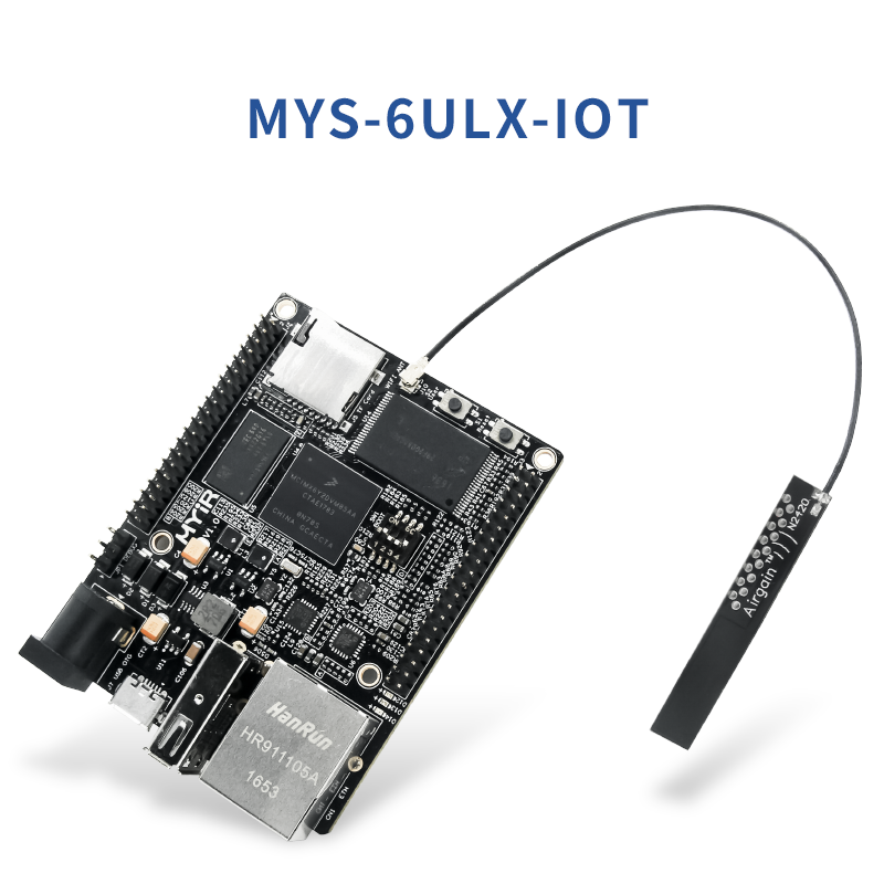 NXP i.MX 6UL/6ULL