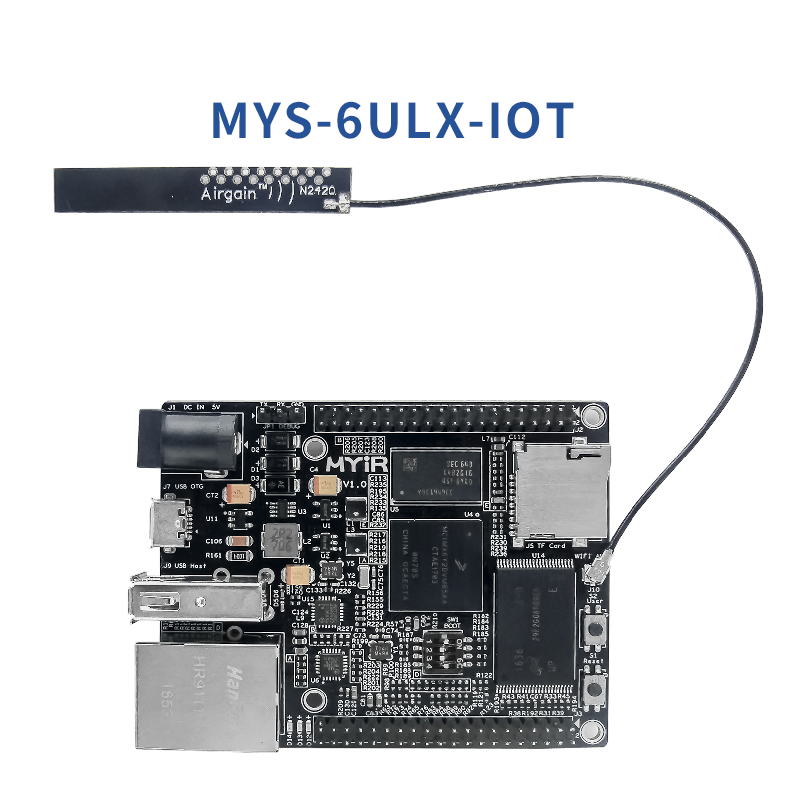 NXP i.MX 6UL/6ULL