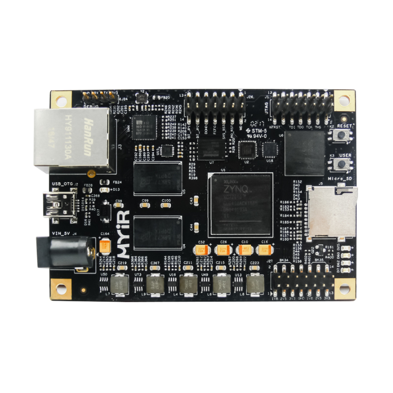 Xilinx Zynq XC7Z010