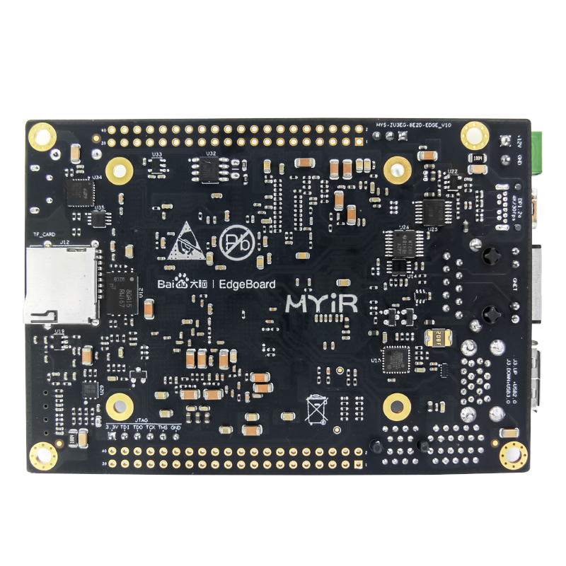 Xilinx Zynq UltraScale+ XCZU3EG