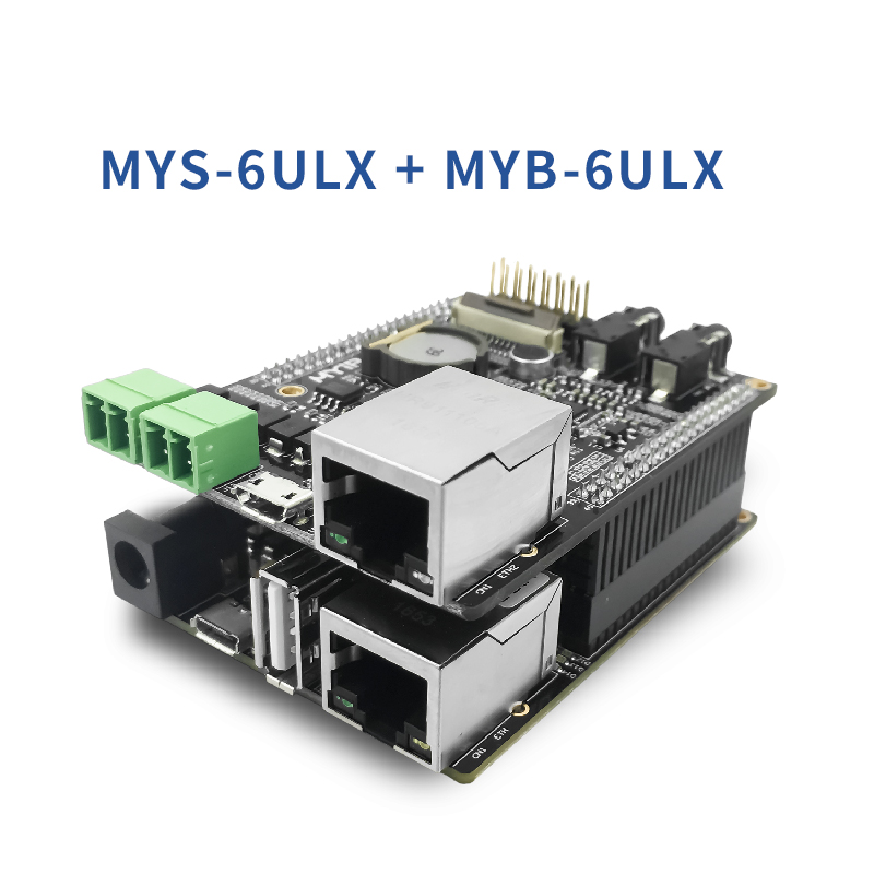 NXP i.MX 6UL/6ULL