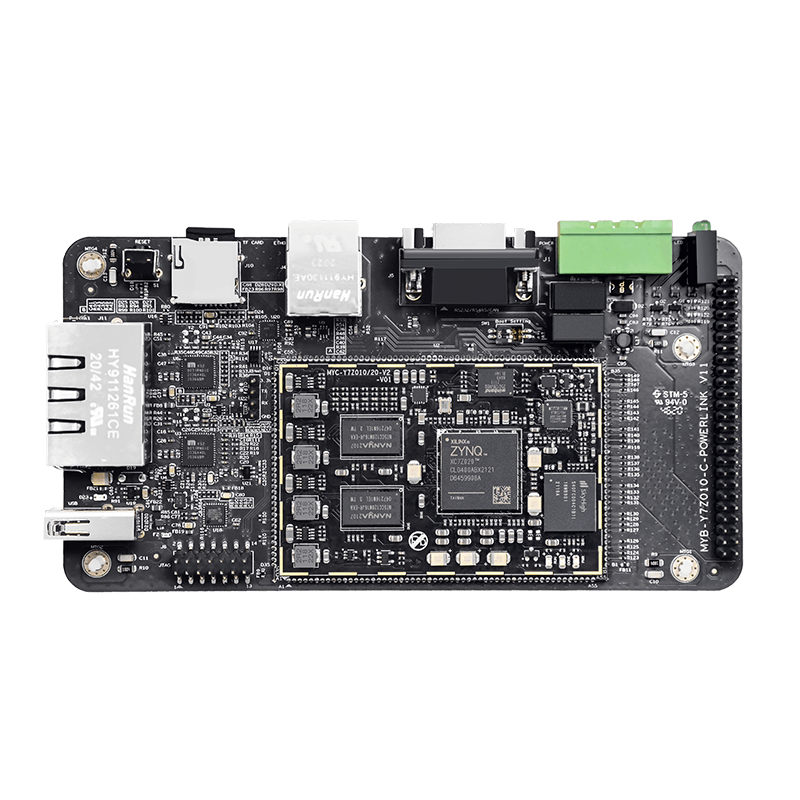 Xilinx Zynq XC7Z010/20 