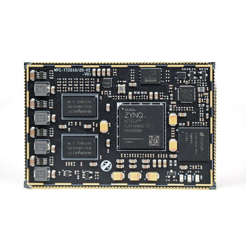 Xilinx Zynq XC7Z010/20 